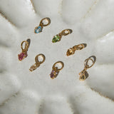 Citrine Charm