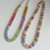Candy Crush Beaded Necklace