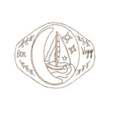 Bon Voyage Signet Ring