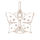 The Butterfly Pendant