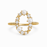 Grace Pearl Ring