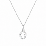 Grace Pearl Pendant (Pendant only)