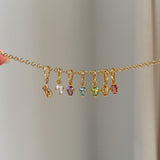 Citrine Charm
