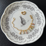 Citrine Charm