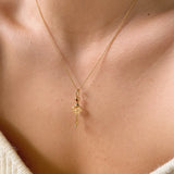 The Dreamer's Key Pendant