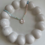 Spring Gemstone Necklaces