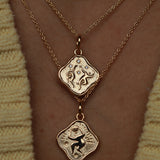 The Oyster Necklace