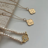 The Oyster Necklace