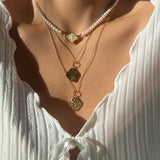 The Oyster Necklace