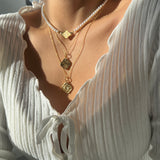 The Oyster Necklace