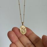 Freya Goddess Pendant
