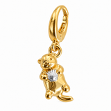 Sea Otter Charm