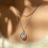 The Norns Necklace (Silver)