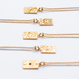 Sunna Pendant Necklace