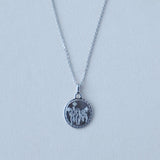 The Norns Necklace (Silver)