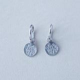 The Norns Hoops (Silver)