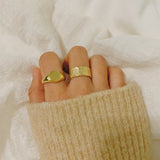 Josie Signet Ring