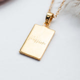Sunna Pendant Necklace